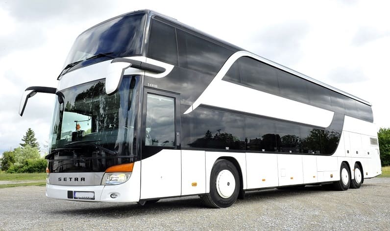 Belarus: Bus agency in Minsk Region in Minsk Region and Belarus