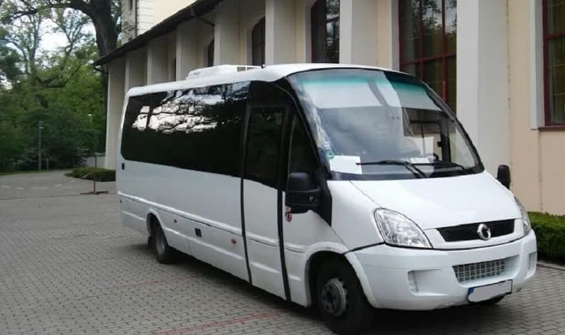 Rivnė Oblast: Bus order in Sarny in Sarny and Ukraine