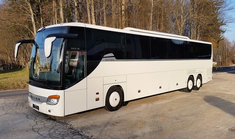 Brest Region: Buses hire in Luninets in Luninets and Belarus