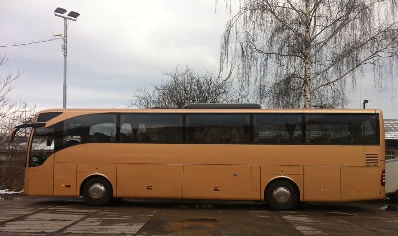 Minsk Region: Buses order in Stowbtsy in Stowbtsy and Belarus