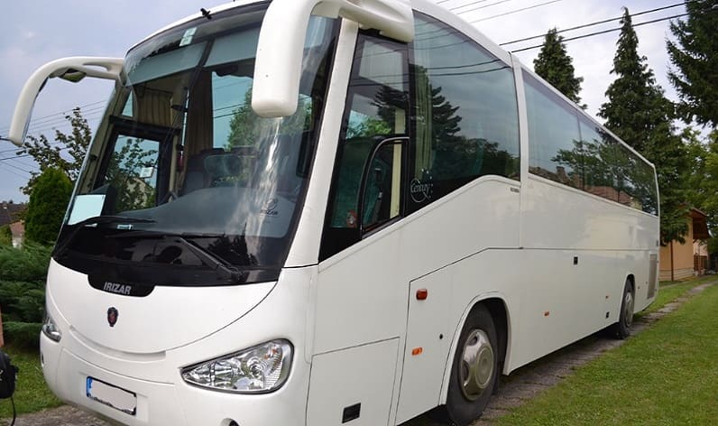 Brest Region: Buses rental in Luninets in Luninets and Belarus