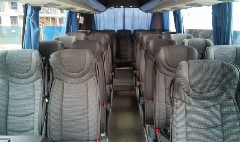 Ukraine: Coach hire in Rivnė Oblast in Rivnė Oblast and Kostopil