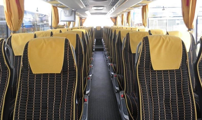 Belarus: Coaches reservation in Brest Region in Brest Region and Byaroza